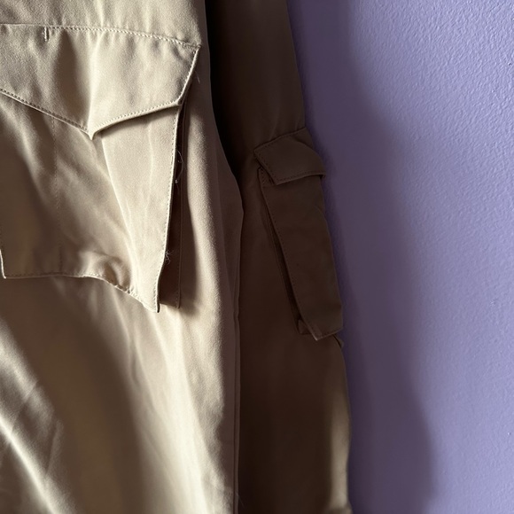 NWT Boy Scouts of America Long Sleeve Uniform Shirt Size S - Picture 10 of 14